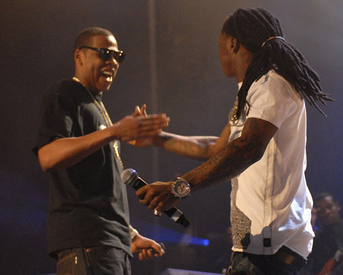 Jay-Z, Lil Wayne, Drake tour date in Dallas